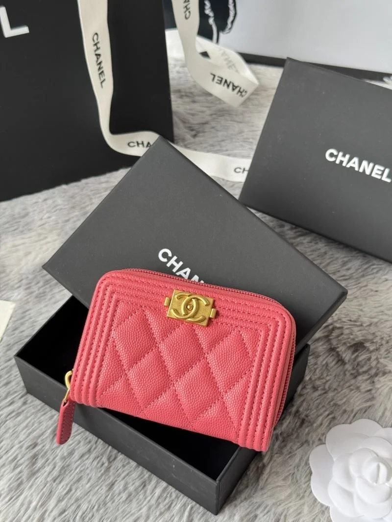 Chanel Wallets Purse FashionForward 52295