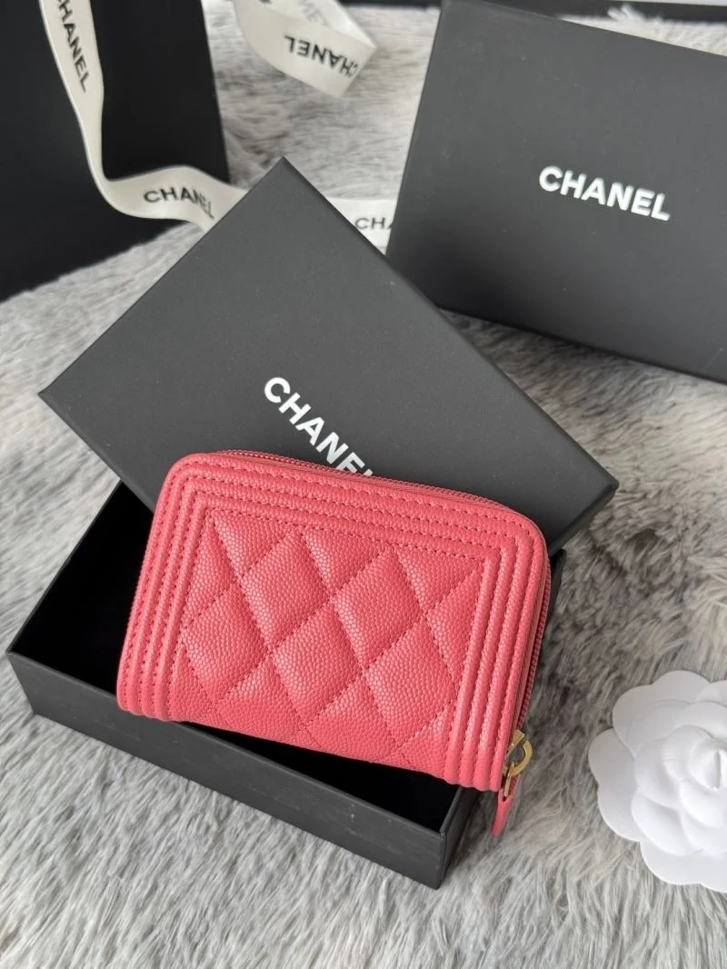 Chanel Wallets Purse FashionForward 52295