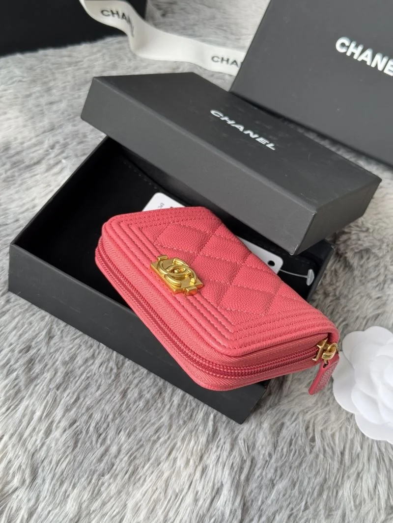 Chanel Wallets Purse FashionForward 52295