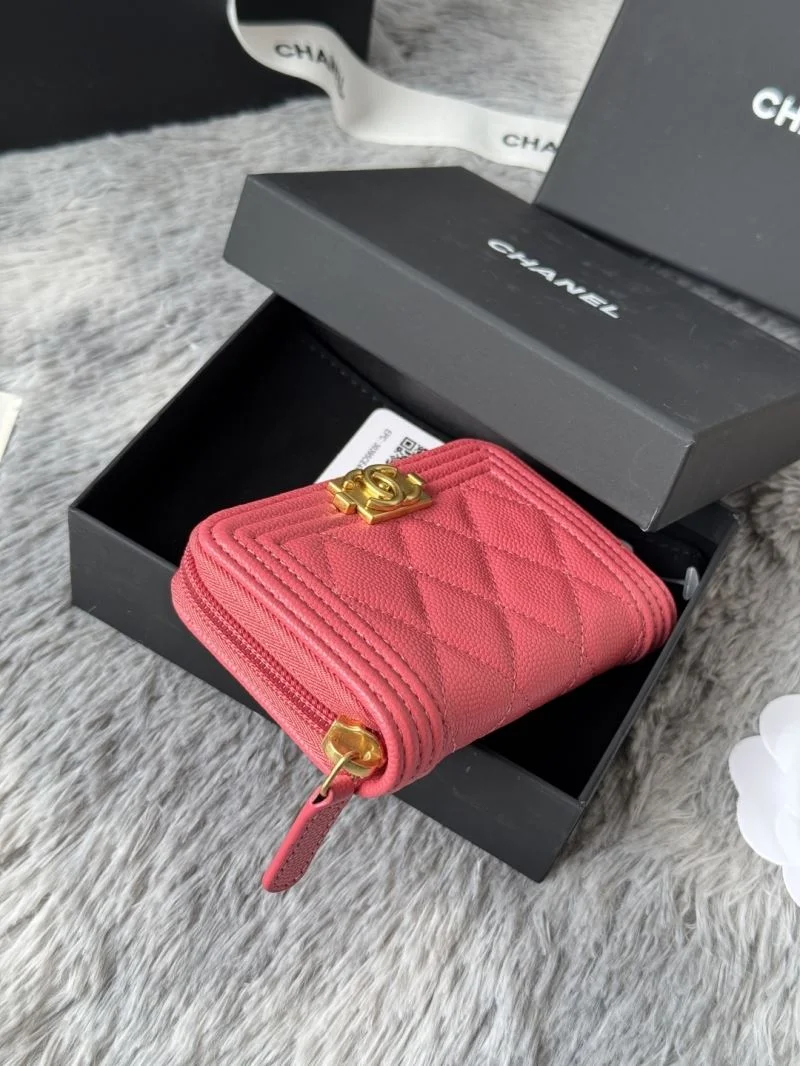Chanel Wallets Purse FashionForward 52295