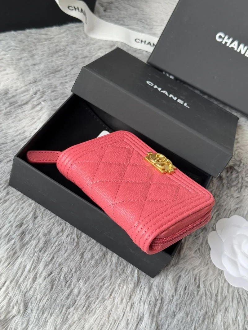 Chanel Wallets Purse FashionForward 52295