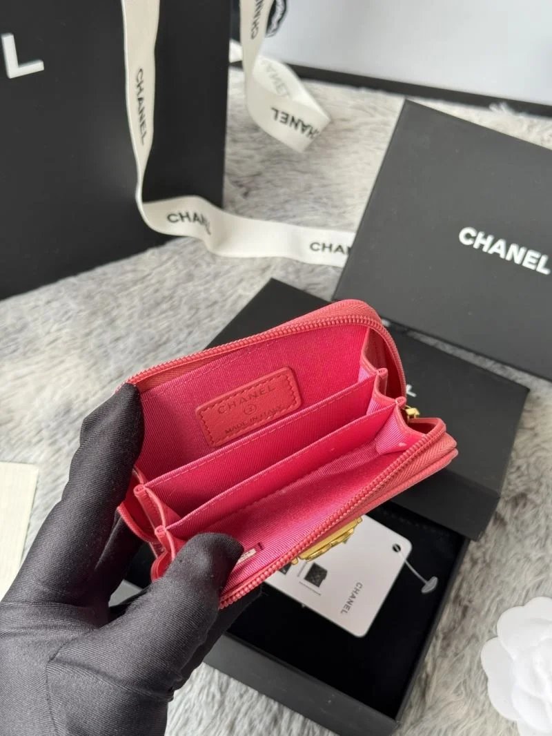Chanel Wallets Purse FashionForward 52295