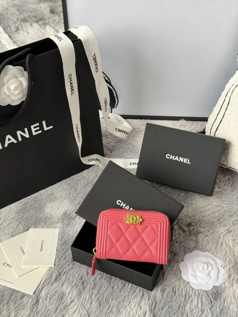 Chanel Wallets Purse FashionForward 52295