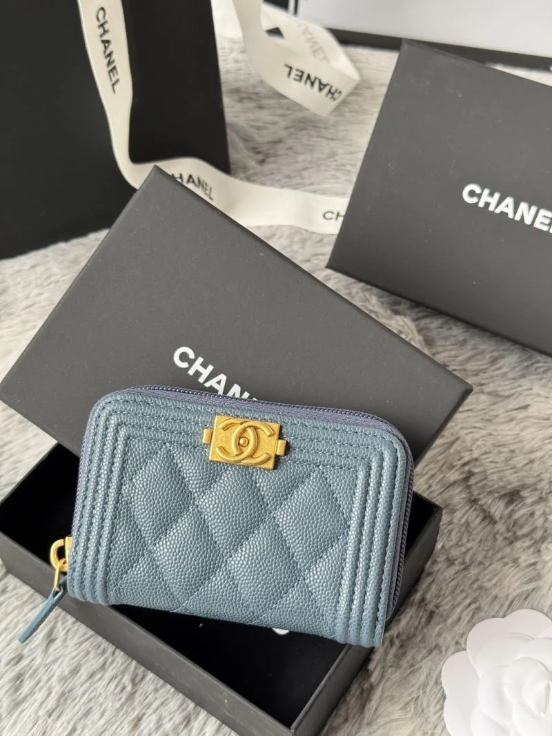 Stretchable Chanel Wallets Purse 52264
