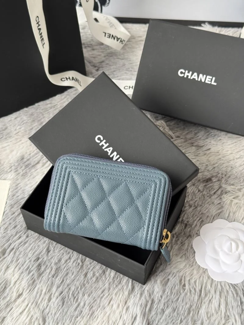 Stretchable Chanel Wallets Purse 52264