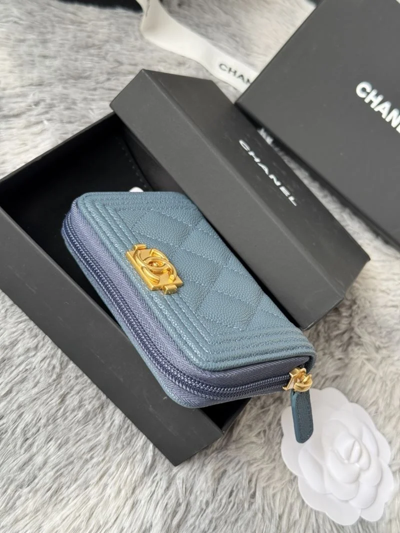 Stretchable Chanel Wallets Purse 52264