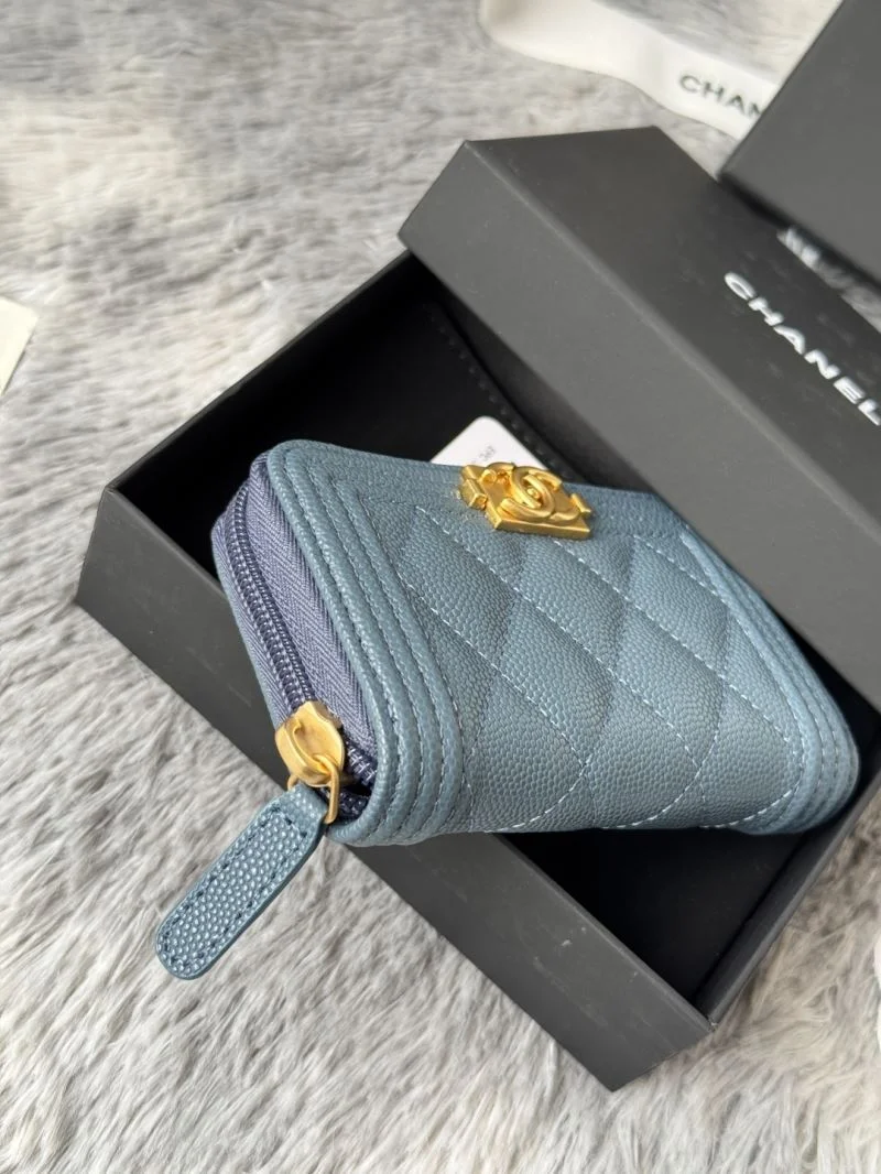 Stretchable Chanel Wallets Purse 52264