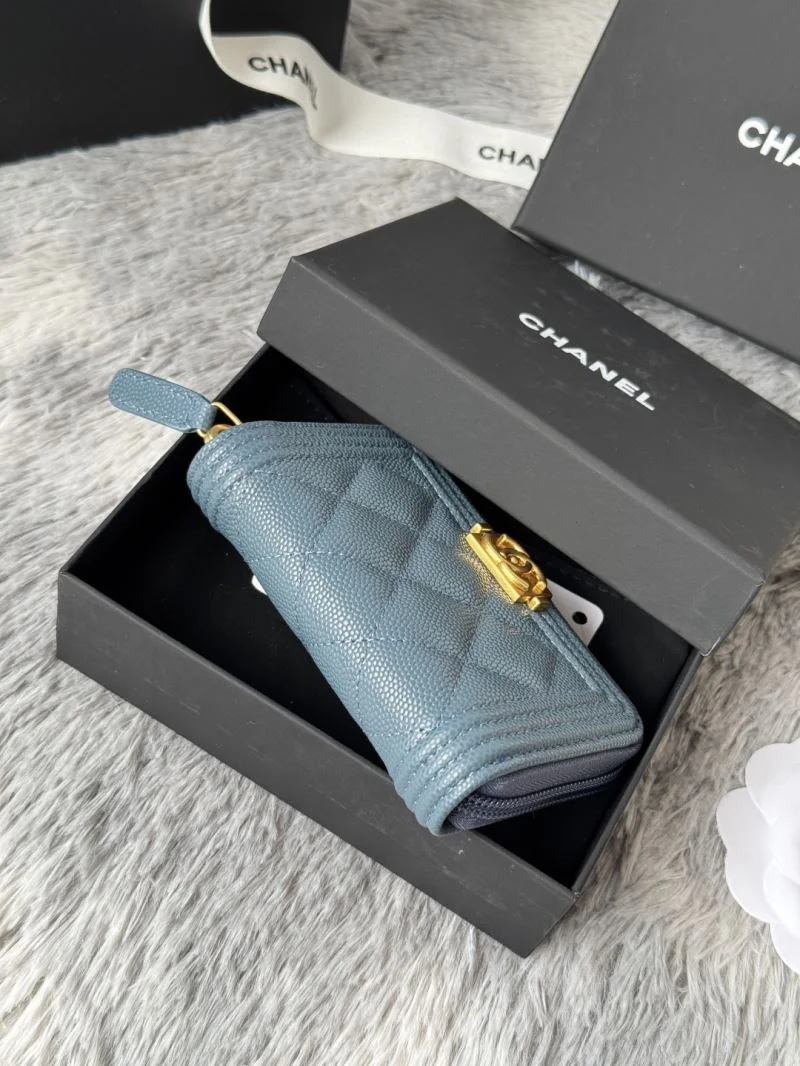 Stretchable Chanel Wallets Purse 52264