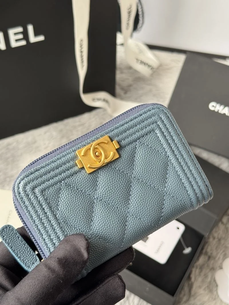 Stretchable Chanel Wallets Purse 52264