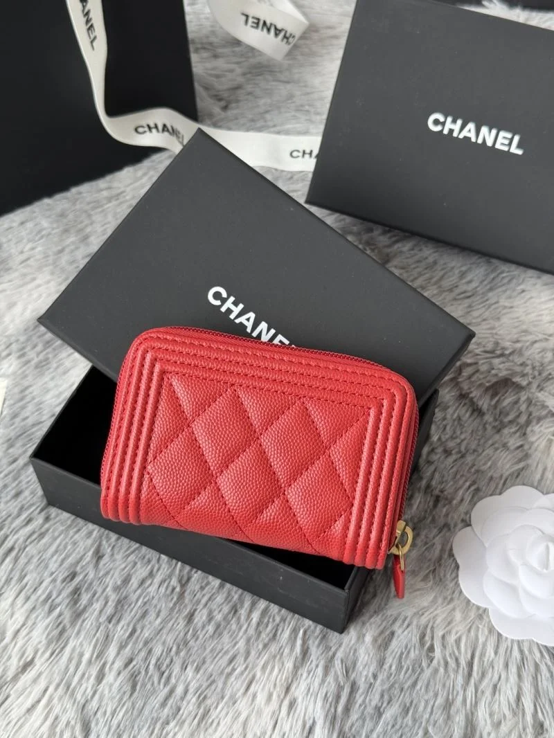Chanel Wallets Purse Versatile 52300