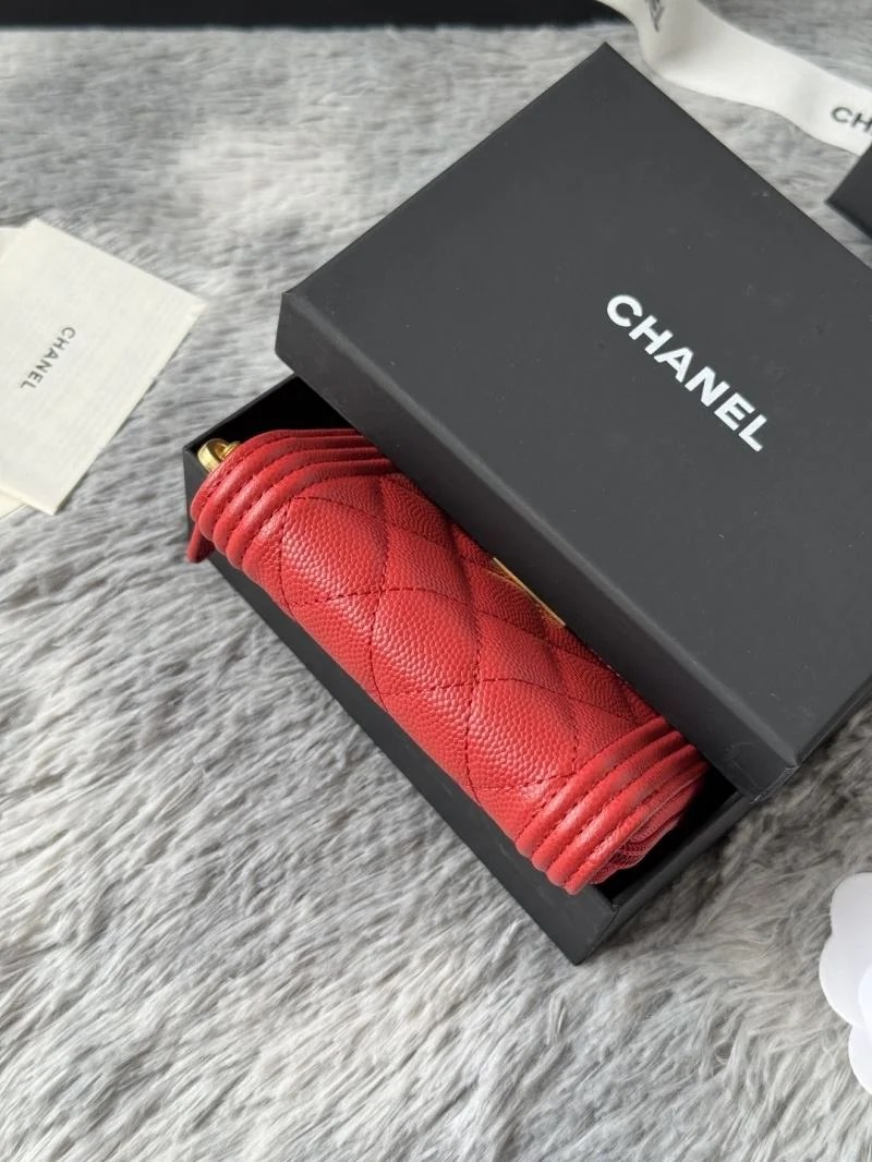 Chanel Wallets Purse Versatile 52300