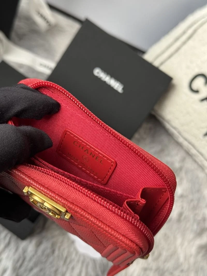 Chanel Wallets Purse Versatile 52300