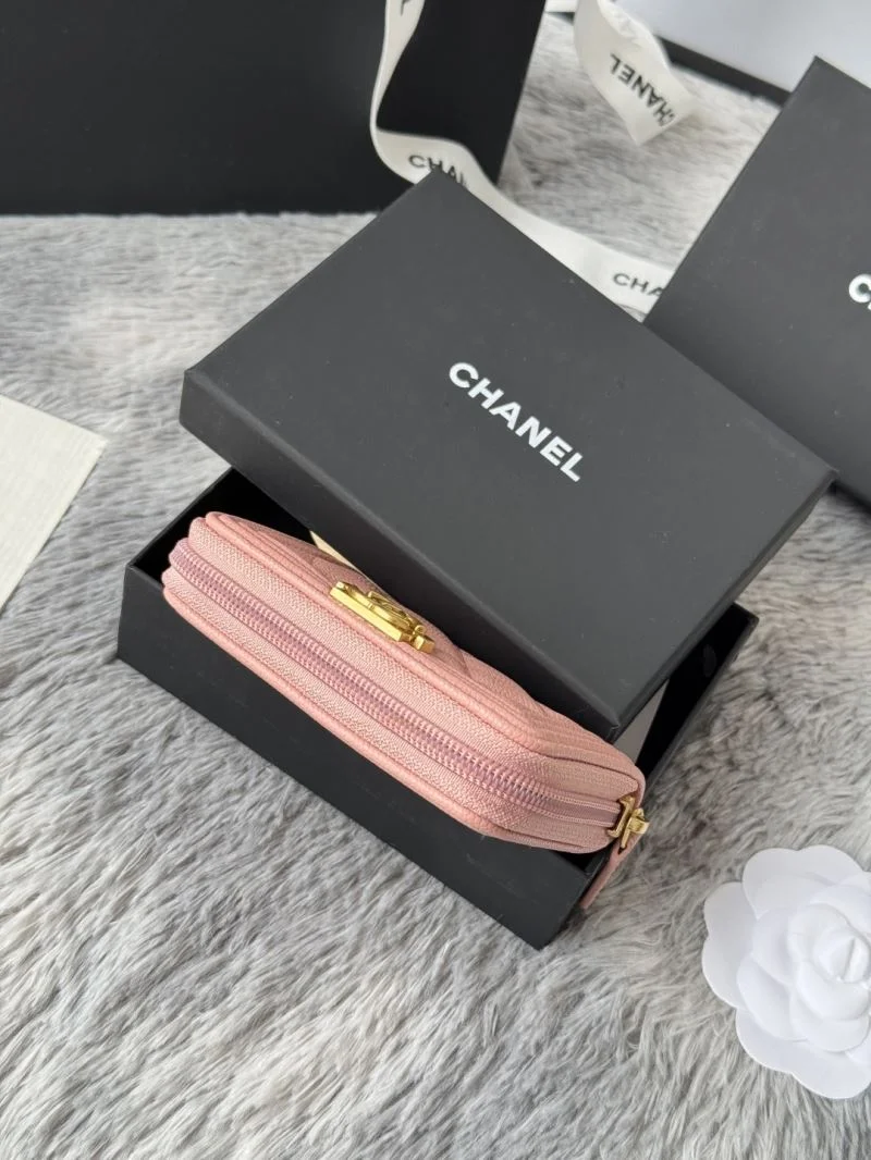 Reliable Chanel Wallets Purse 52265
