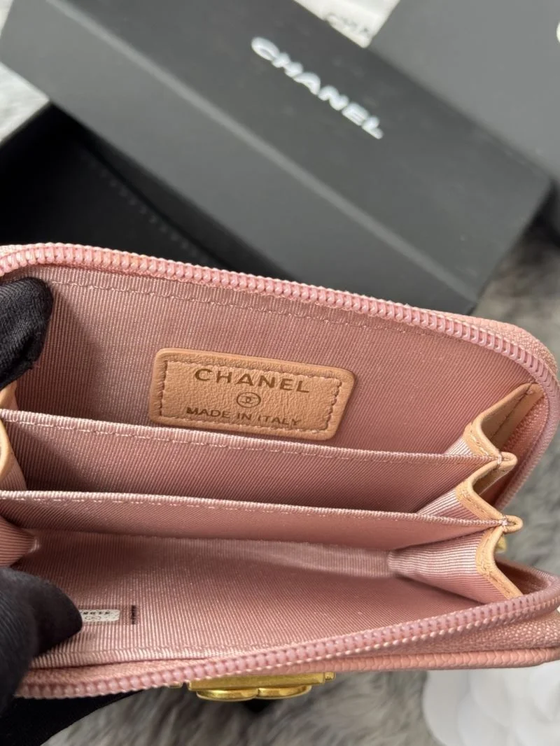 Reliable Chanel Wallets Purse 52265