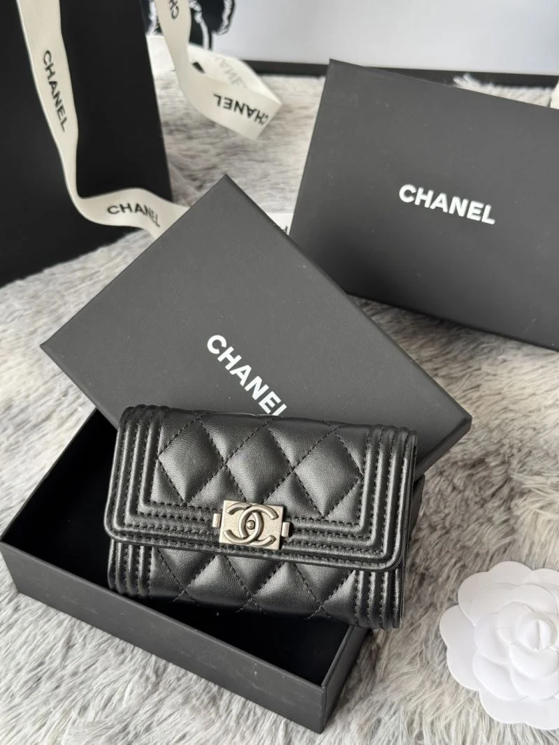 Timeless Chanel Wallets Purse 52263