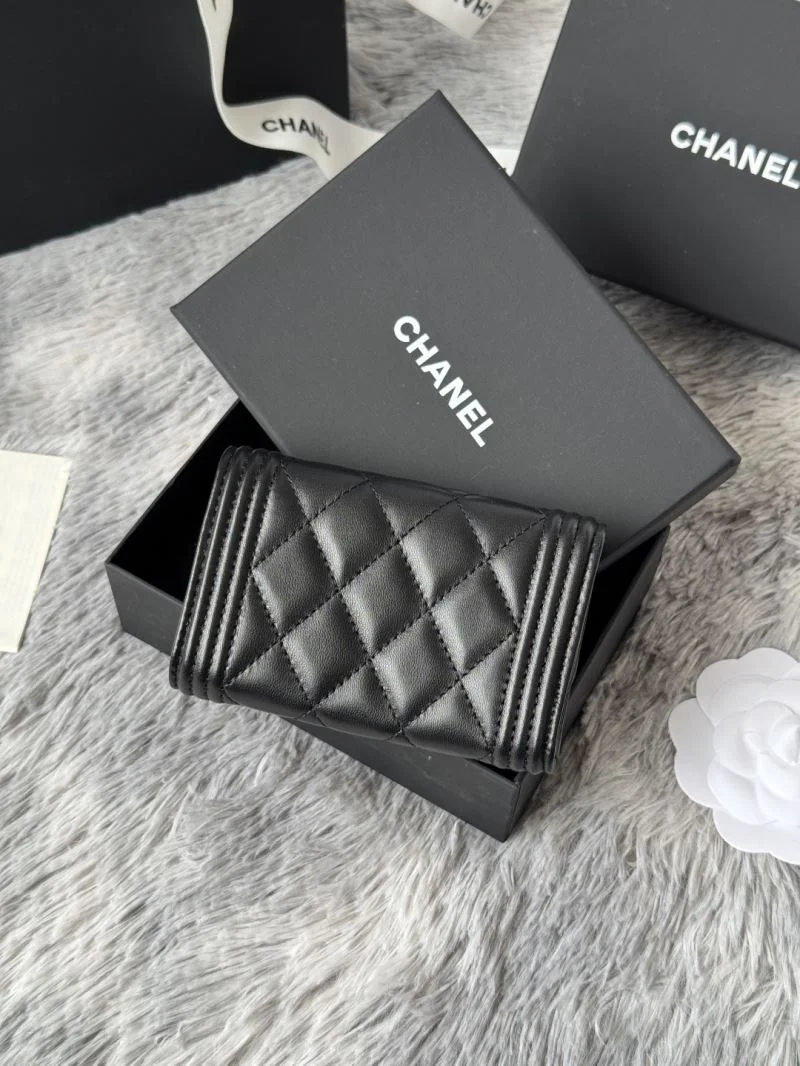 Timeless Chanel Wallets Purse 52263