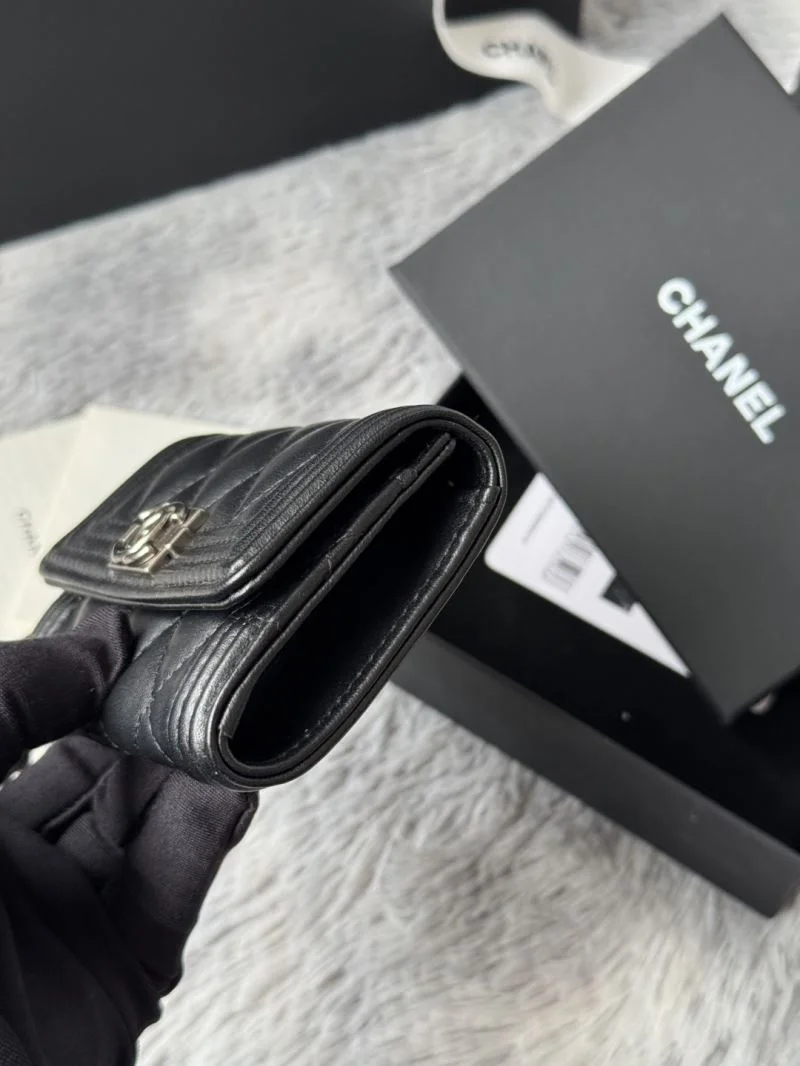 Timeless Chanel Wallets Purse 52263