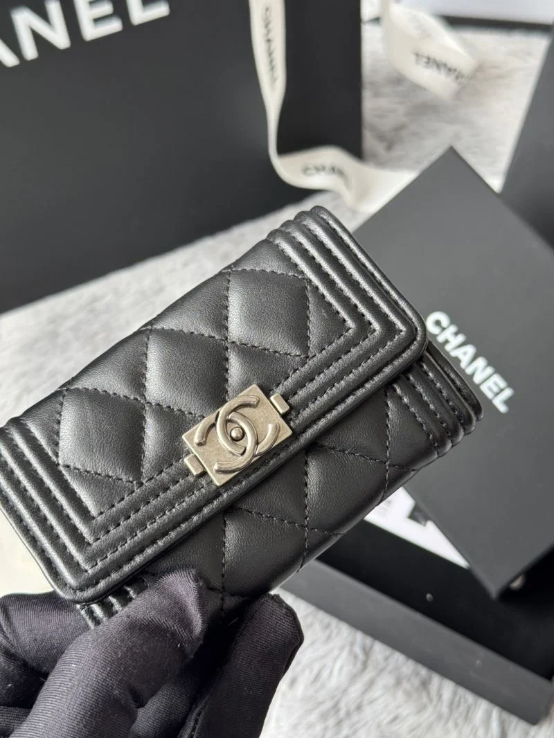 Timeless Chanel Wallets Purse 52263