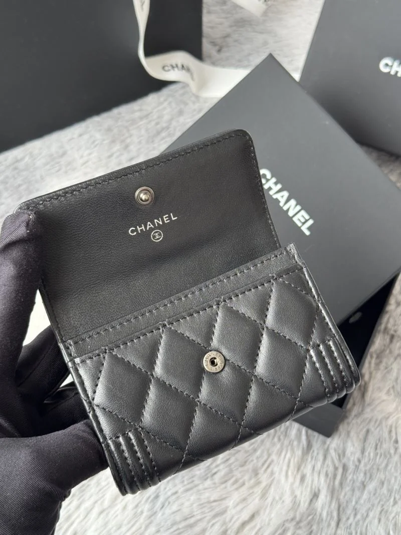 Timeless Chanel Wallets Purse 52263