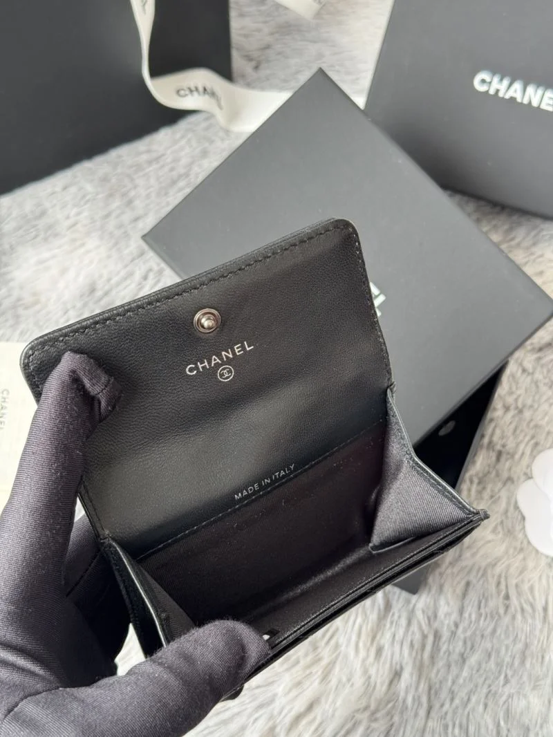Timeless Chanel Wallets Purse 52263