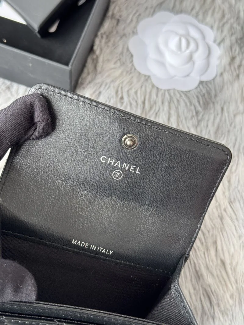 Timeless Chanel Wallets Purse 52263