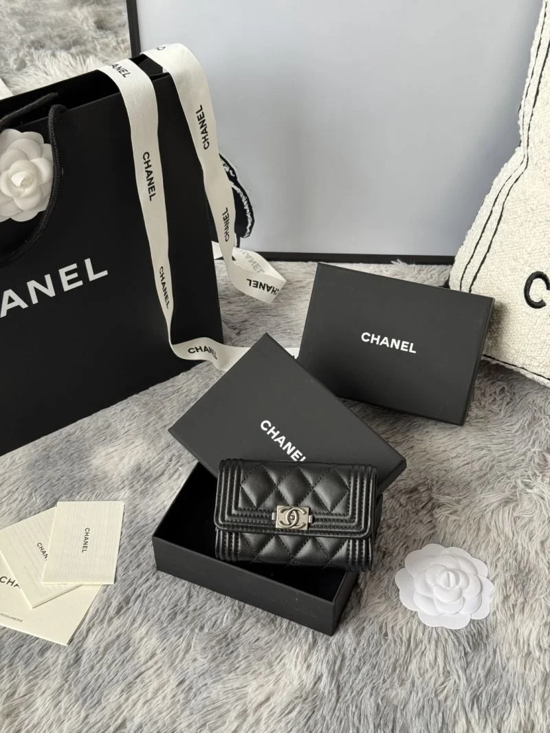 Timeless Chanel Wallets Purse 52263