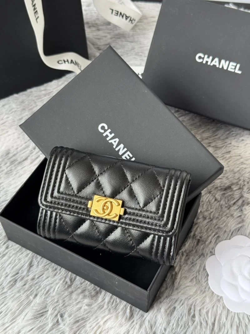 Practical Chanel Wallets Purse 52260