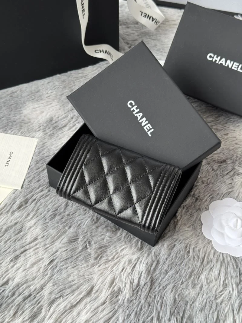 Practical Chanel Wallets Purse 52260