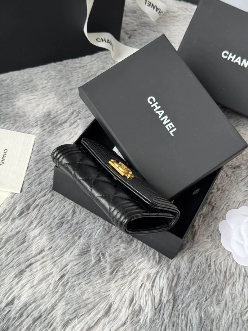 Practical Chanel Wallets Purse 52260