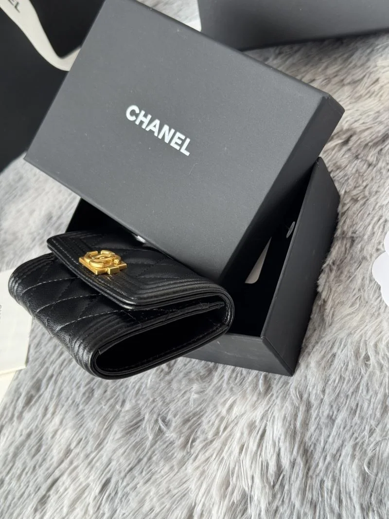 Practical Chanel Wallets Purse 52260
