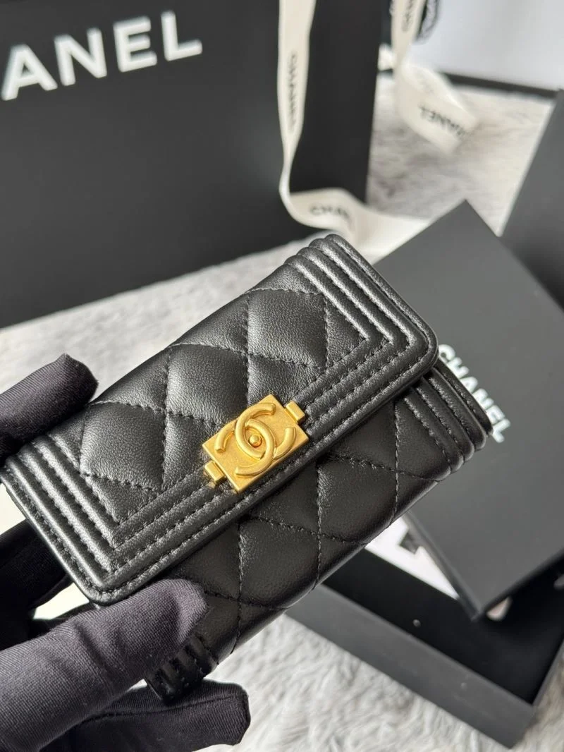 Practical Chanel Wallets Purse 52260