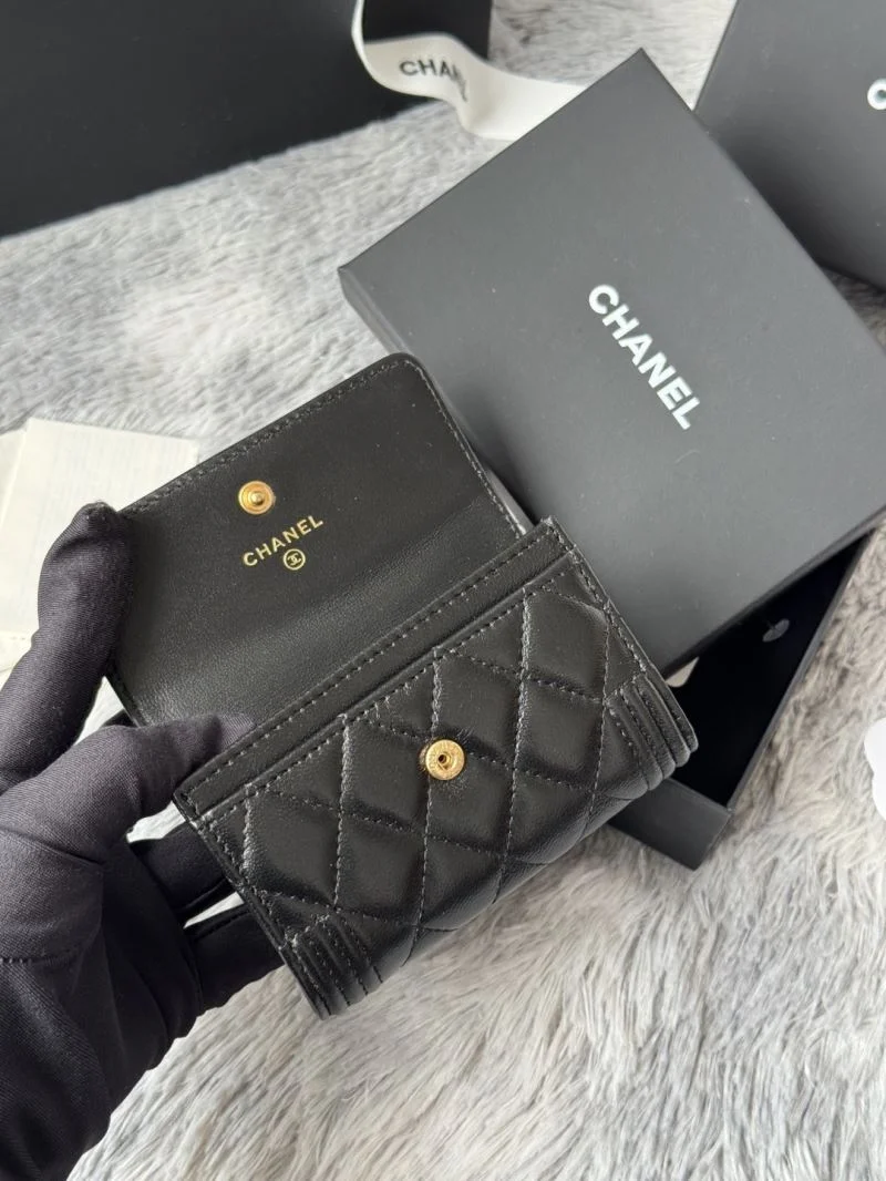 Practical Chanel Wallets Purse 52260