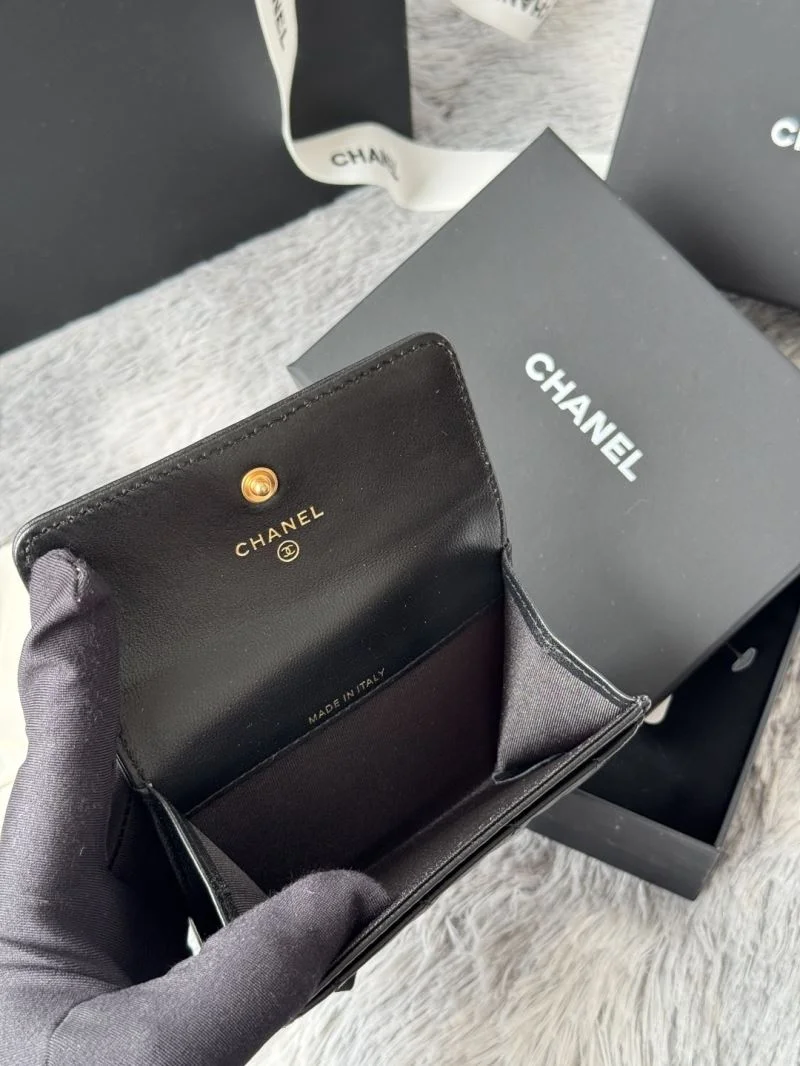 Practical Chanel Wallets Purse 52260