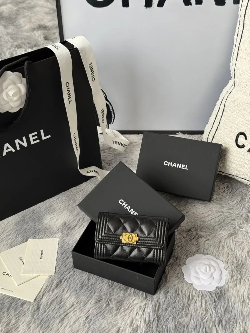 Practical Chanel Wallets Purse 52260