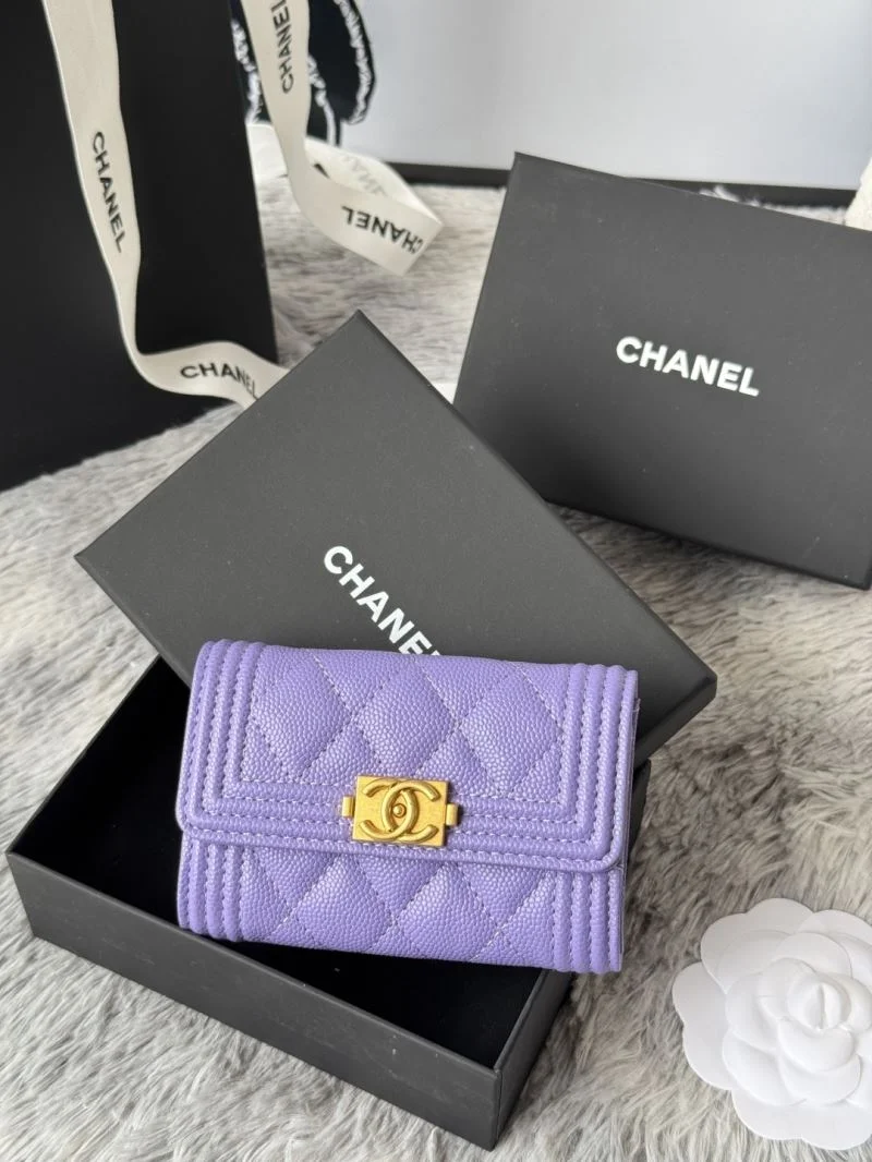 Chanel Wallets Purse Youthful 52261