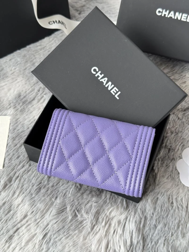 Chanel Wallets Purse Youthful 52261