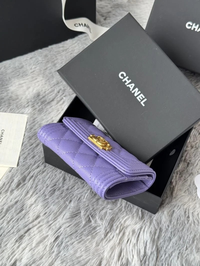 Chanel Wallets Purse Youthful 52261