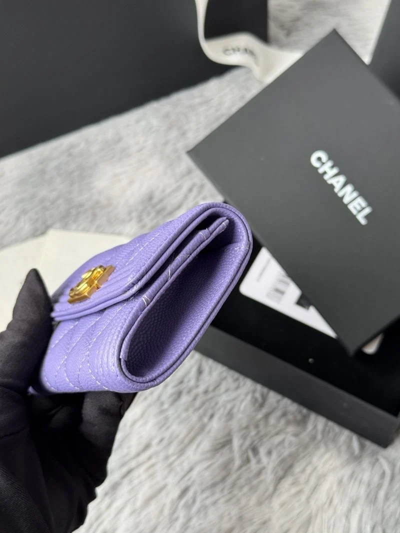 Chanel Wallets Purse Youthful 52261