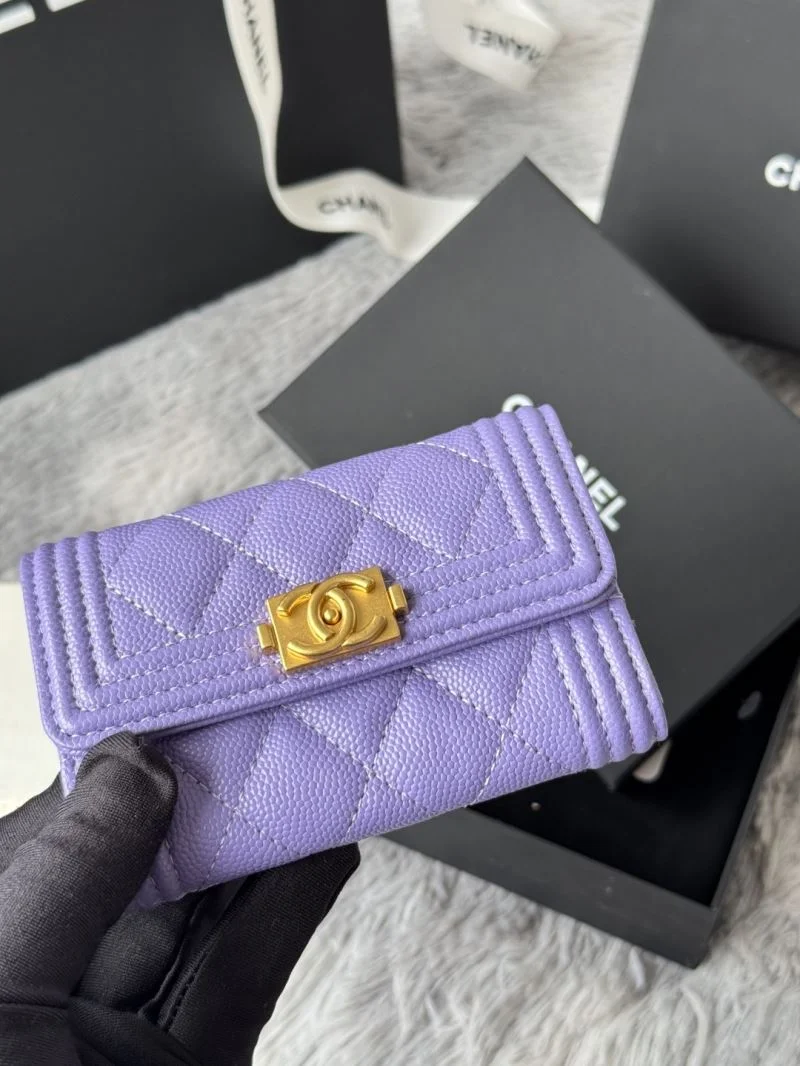 Chanel Wallets Purse Youthful 52261