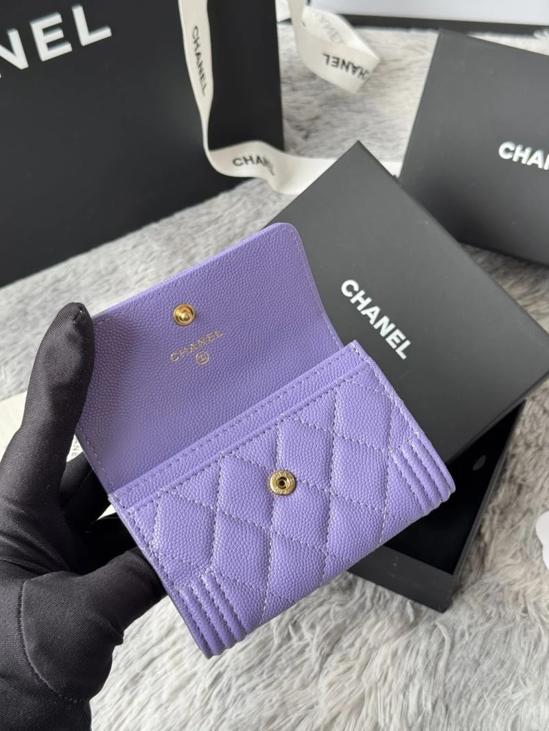 Chanel Wallets Purse Youthful 52261