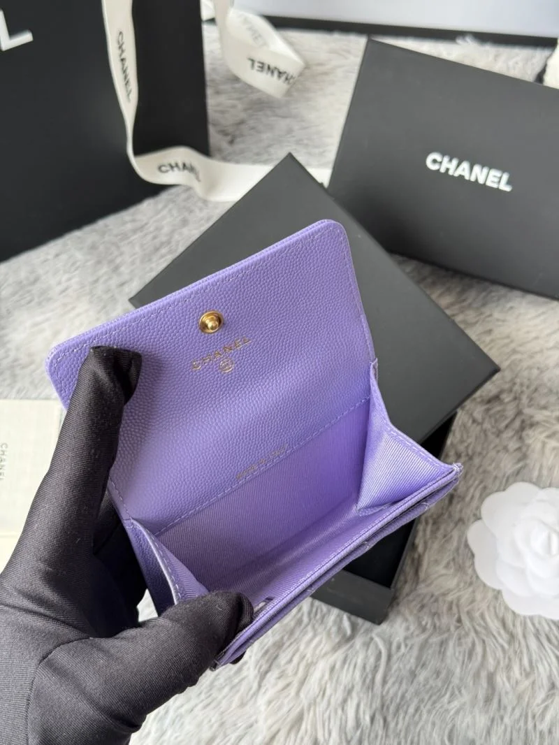 Chanel Wallets Purse Youthful 52261