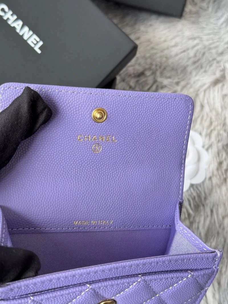 Chanel Wallets Purse Youthful 52261
