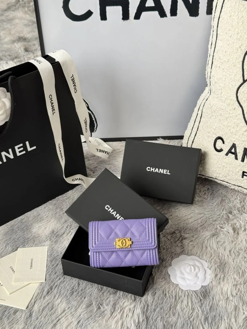 Chanel Wallets Purse Youthful 52261