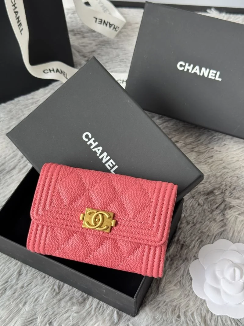 Lightweight Chanel Wallets Purse 52256