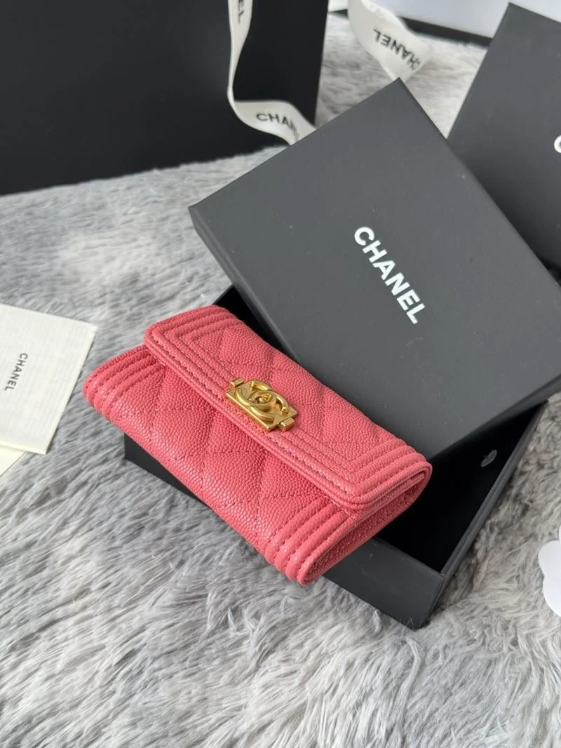 Lightweight Chanel Wallets Purse 52256