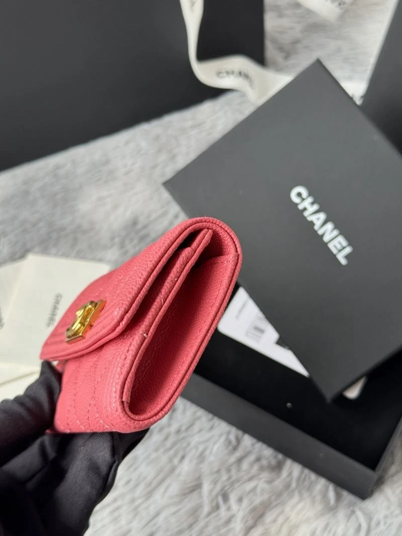 Lightweight Chanel Wallets Purse 52256