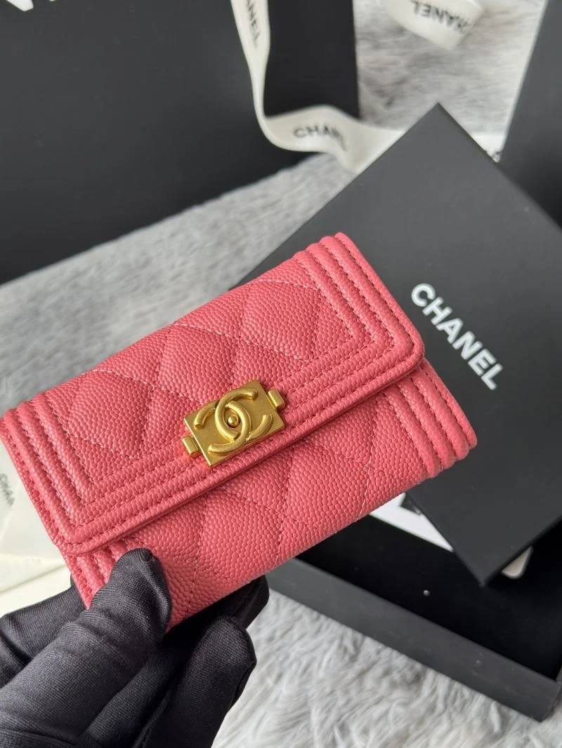Lightweight Chanel Wallets Purse 52256