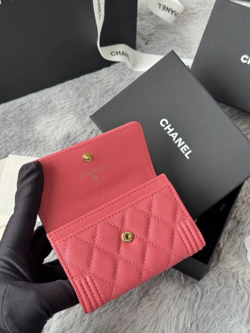 Lightweight Chanel Wallets Purse 52256