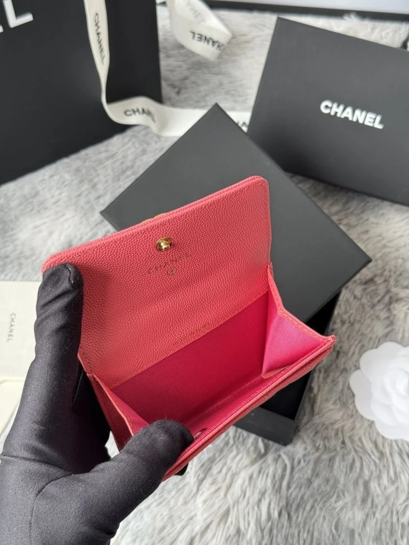 Lightweight Chanel Wallets Purse 52256