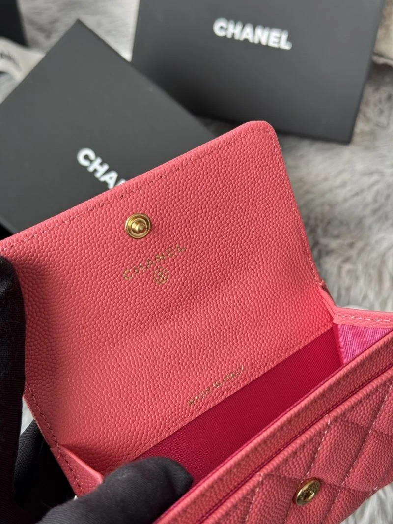 Lightweight Chanel Wallets Purse 52256